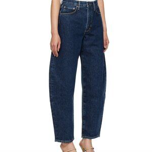 Agolde Balloon Barrel Jeans in Pendulum Size 25